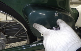 HONDA C50 SUPER CUB 2025 AA01