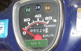 HONDA C50 SUPER CUB 1991 AA01