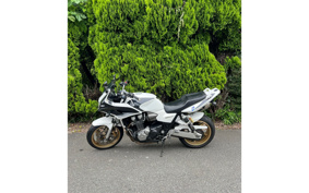 HONDA CB1300SF BOLDOR SC54