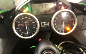KAWASAKI NINJA ZX-14R OHLINS 2016 ZXT40J