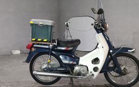 HONDA SUPER CUB50 C50