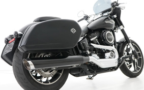 HARLEY FLSB 2020 YMJ