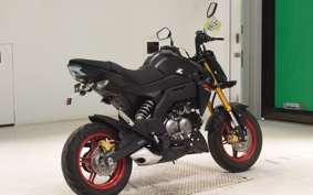 KAWASAKI Z125 PRO BR125H