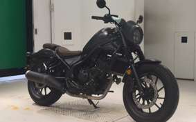 HONDA REBEL 250 S 2025 MC49