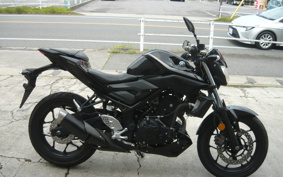 YAMAHA MT-25 RG43J