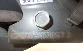 SUZUKI ADDRESS V125 S CF4MA