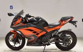 KAWASAKI NINJA 250 EX250L