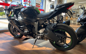 KAWASAKI NINJA ZX-6R 2019 ZX636G