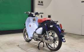 HONDA C125 SUPER CUB JA58