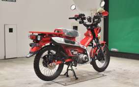 HONDA CT125 HUNTER CUB JA55