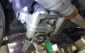 HONDA CBR250R A MC41