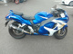 Фото Suzuki GSX1300R HAYABUSA 2014 с японского аукциона