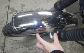 SUZUKI GN125 F Gen.2