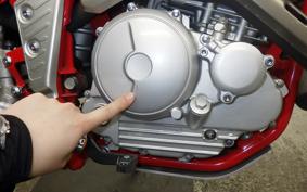 YAMAHA SEROW 250 Gen.3 2021 DG31J