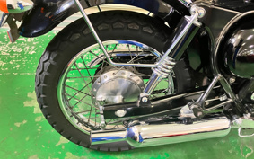 KAWASAKI ESTRELLA RS BJ250A