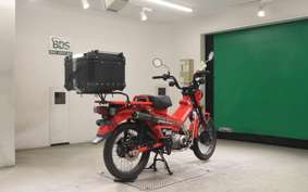 HONDA CT125 HUNTER CUB 2006 JA55