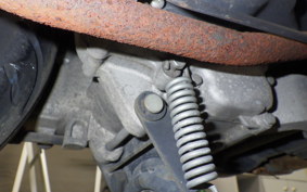 SUZUKI LET's 4 2017 CA45A