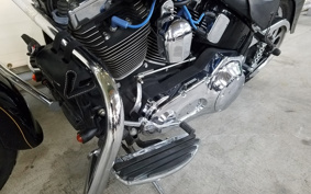 HARLEY FLSTFI 15th 2005 BXD