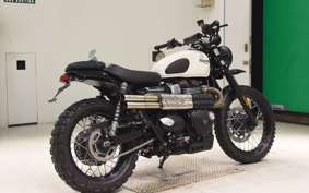 TRIUMPH STREET SCRAMBLER 2019
