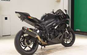 KAWASAKI NINJA ZX-6R 2016