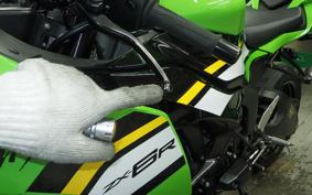 KAWASAKI NINJA ZX-6R A 2025 ZX636J