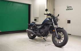 HONDA REBEL 250 A 2004 MC49