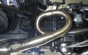 KAWASAKI Z125 PRO 2003 BR125H