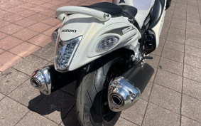 SUZUKI GSX-1300R HAYABUSA 2010 GX72A