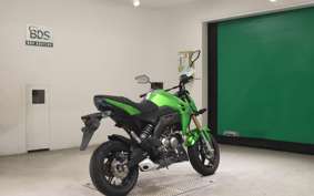 KAWASAKI Z125 PRO 2003 BR125H