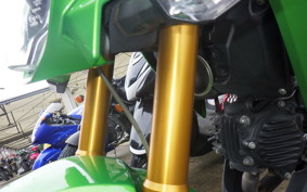 KAWASAKI Z125 PRO 1997 BR125H