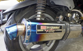 YAMAHA MAJESTY 125 FI 5CA