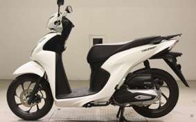 HONDA DIO110-3ﾍﾞｰｼｯｸ 2000 JK03
