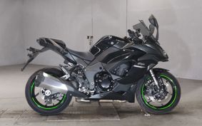 KAWASAKI NINJA 1000SX 2021 ZXT02K