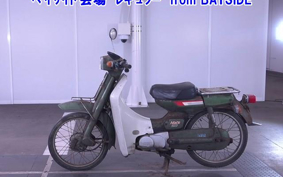 YAMAHA MATE50