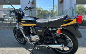KAWASAKI Z400 FX 1981 KZ400E