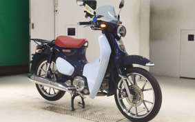 HONDA C125 SUPER CUB JA58
