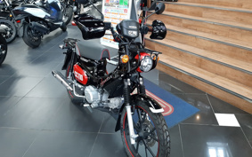 HONDA CROSS CUB JA60