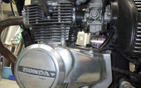 HONDA CB400T HAWK 2 1977 CB400T