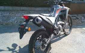 HONDA CRF250L MD47