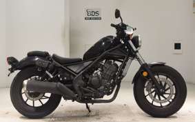 HONDA REBEL 250 A MC49