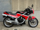Фото Kawasaki KR250S с японского аукциона