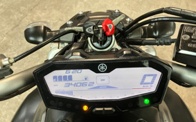 YAMAHA MT-07 ABS 2016 RM07J
