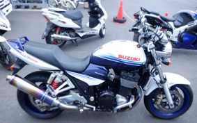 SUZUKI GSX1400 2008 GY71A