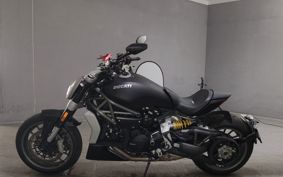 DUCATI DIAVEL X 2017 GA01JA