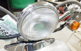 HONDA JOKER 90 2005 HF09