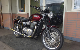 TRIUMPH BONNEVILLE T120 2017 DAD75H