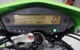 KAWASAKI KLX125 LX125C