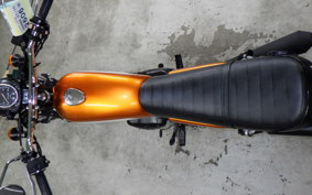 KAWASAKI 250TR 2017 BJ250F
