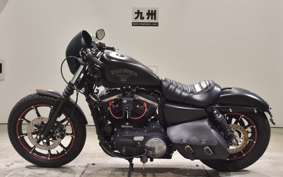 HARLEY XL883N 2017