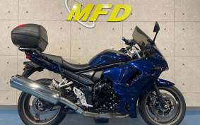 SUZUKI BANDIT 1250 F ABS 2010 GW72A